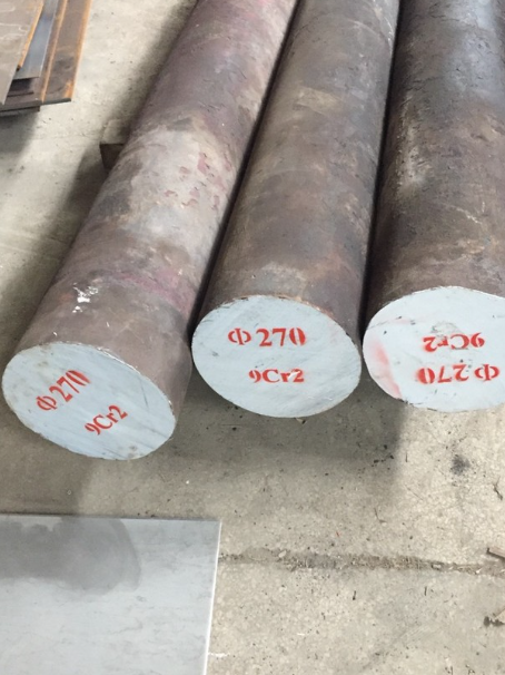 隆昌9Cr2工具钢